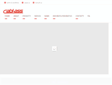 Tablet Screenshot of cablass.com